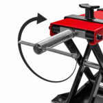 GATO ELEVADOR DE MOTOCICLETA GATO ELEVADOR DE MOTOCICLETA ELEVADOR DE HASTA 500 KG 921