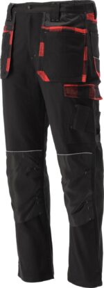 TRAJE DE TRABAJO CHAQUETA PANTALÓN TRAJE CHAQUETA 2 PIEZAS TÉCNICO MECÁNICO BOLSILLOS A LA TALLA XL 375to