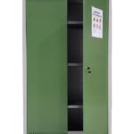 ARMARIO METÁLICO PRODUCTOS FITOSANITARIOS ALTO 100X40 CM 2 PUERTAS 182PRO