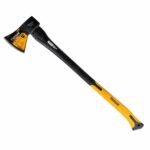 MACE AXE AXE 1250 GR CORTADORA DE MADERA HOJA DE METAL MAZZASCURE 782HO
