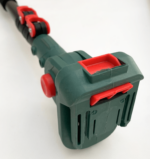 Pértiga telescópica 110 205 cm motosierra tijeras tijeras poda de batería poda de jardín 250 buey