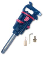 DESTORNILLADOR NEUMÁTICO DE AIRE COMPRIMIDO PULSOS 1" PULGADAS 2800 Nm 3500 rpm 606HY