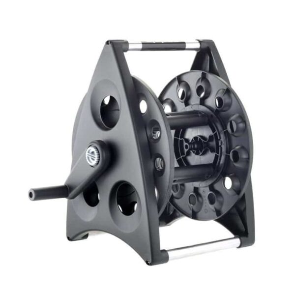 CARRETE DE MANGUERA DE AGUA SUBTERRÁNEA KIROS MANGUERA DE JARDÍN DE PARED 40 MT 1/2" 8921 CLABER