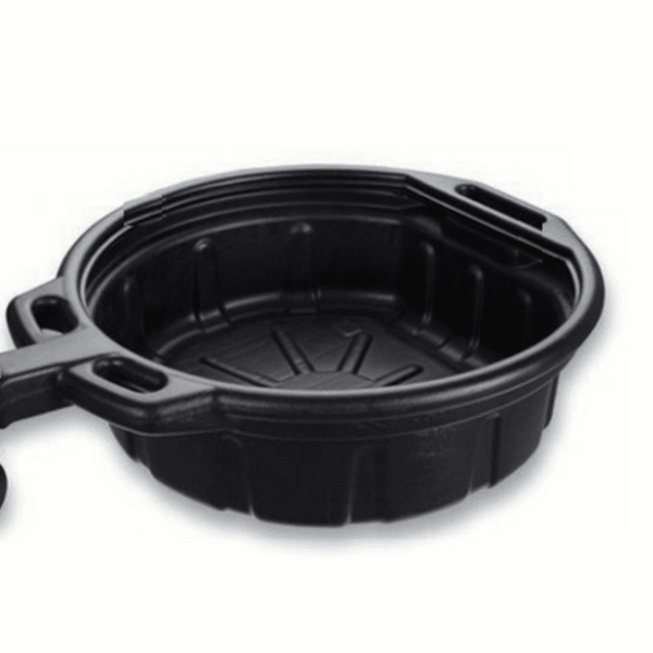 LAVABO CUBETA PARA DEPÓSITO DEPÓSITO PARA CAMBIO DE ACEITE DEL MOTOR DEL COCHE 16 LT 378GRO