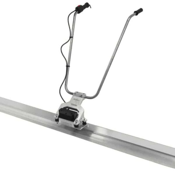 Barra vibratoria eléctrica 240 w nivelación nivel de solera de hormigón de cemento 1 mt 043to