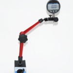 BASE MAGNÉTICA ARTICULADA CON COMPARADOR CENTESIMAL DIGITAL N