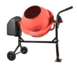 HORMIGONERA HORMIGONERA 70L LT 275W 220V HORMIGONERA HORMIGONERA CON 2 RUEDAS 279