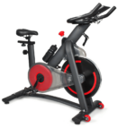 BICICLETA DE SPINNING VOLANTE DE INERCIA 16KG BICICLETA DE SPINNING BICICLETA ESTÁTICA BICICLETA DE CARDIO FITNESS 965