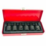 LLAVES DE TUBO ACANALADAS TORX XZN IMPACT 3/4" M16 M18 T70 T80 T90 T100 291HY