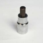 H10 LLAVE DE TUBO HEXAGONAL CORTA BROCA DE 55 MM LLAVES DE TUBO DE 1/2"