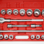 LLAVES DE TUBO 3/4" 19 50 MM CAMIÓN DE EXTENSIÓN DE TRINQUETE CROMO VANADIO 529