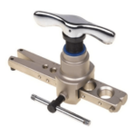 BRIDA MÁQUINA LAMINADORA DE TUBOS DE COBRE HERRAMIENTA AVELLANADORA EMBRAGUE 45° 2 DIME 232L