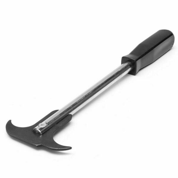HERRAMIENTA EXTRACTORA DE SELLOS DE ACEITE DOBLE GANCHO METÁLICO 290 MM 29 CM8 3/4