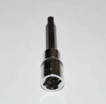 TORX T40 LLAVE DE TUBO BROCA LARGA 100 MM 1/2" VASOS ACERO S2