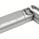 LLAVE DE TUBO PARA BUJÍAS 14 MM 3/8" JUNTA DE CABEZA ESFÉRICA POLIGONAL 610TO