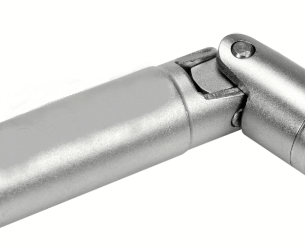 LLAVE DE TUBO PARA BUJÍAS 14 MM 3/8" JUNTA DE CABEZA ESFÉRICA POLIGONAL 610TO