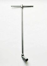 LLAVE EN T GIRATORIA CASQUILLOS DE ARTICULACIÓN LARGA CASQUILLO DE BUJÍA BUJÍAS INCANDESCENTES BUJÍAS DE 18 MM