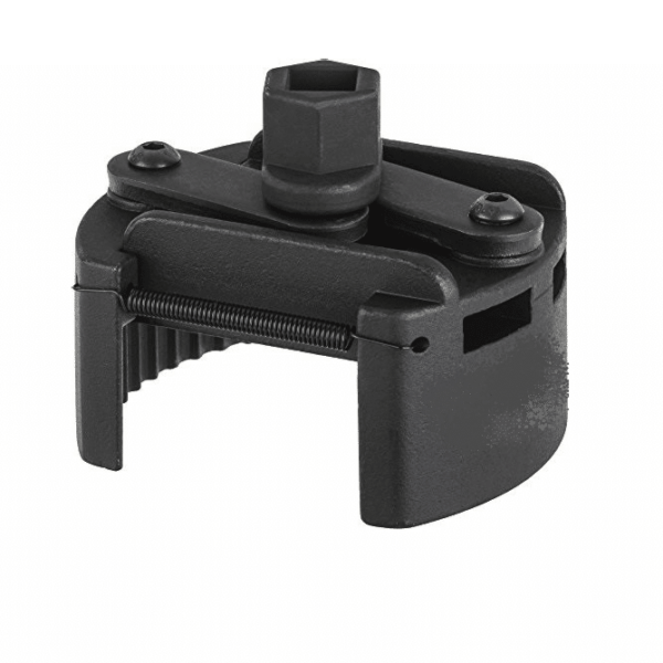 LLAVE DE EXTRACCIÓN DEL FILTRO DE ACEITE AJUSTABLE UNIVERSAL 1/2' 80 110 mm N