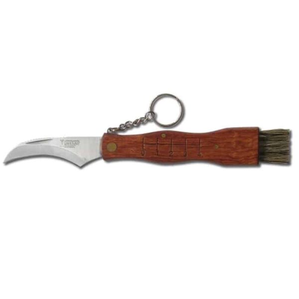 CUCHILLO DE SETAS TRUFA NAVAJA DE BOLSILLO CON PINCEL 407