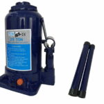 CRICK AUTO 20T ELEVADOR DE PRESIÓN HIDRÁULICA GATO DE BOTELLAS 20000 kg