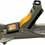 CRICK AUTO 2.5 TON T GATO TRINQUETE CARRO HIDRÁULICO DE BAJA ELEVACIÓN 825HOT