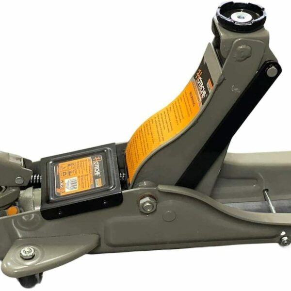 CRICK AUTO 2.5 TON T GATO TRINQUETE CARRO HIDRÁULICO DE BAJA ELEVACIÓN 825HOT