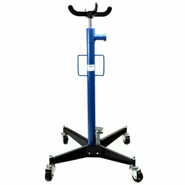 PEDAL DE ELEVACIÓN DE FOSO HIDRÁULICO CRICK 500KG 0,5 T CAJA DE CAMBIOS DEL MOTOR BAJO EL EJE