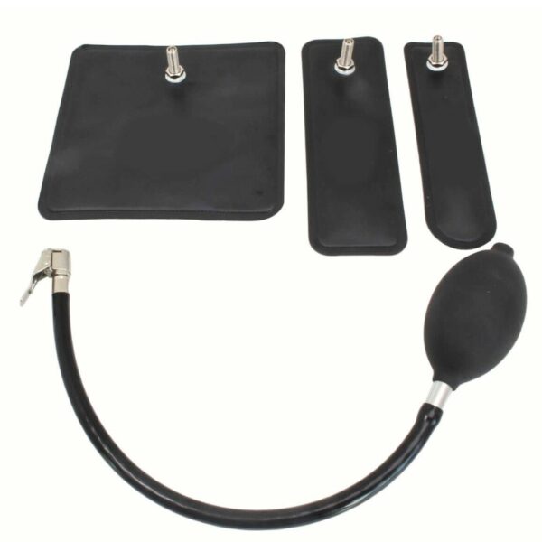 BOMBA CUÑA CUÑAS INFLABLES COJÍN ELEVADOR DE AIRE VENTANAS PUERTAS 970sa