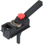 PLANTILLA PARA AGUJEROS DE BOLSILLO TACOS GUÍA TACOS ESQUINA DE MADERA 6 8 10 mm 166to