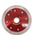 DISCO DE DIAMANTE DE 115 MM PARA BALDOSAS DE GRES PORCELÁNICO CERÁMICO QUARTZ 467