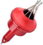 MONTAJE DE LA FUNDA DEL EJE DEL EJE DEL ESPARCIDOR DE AIRE COMPRIMIDO NEUMÁTICO 910