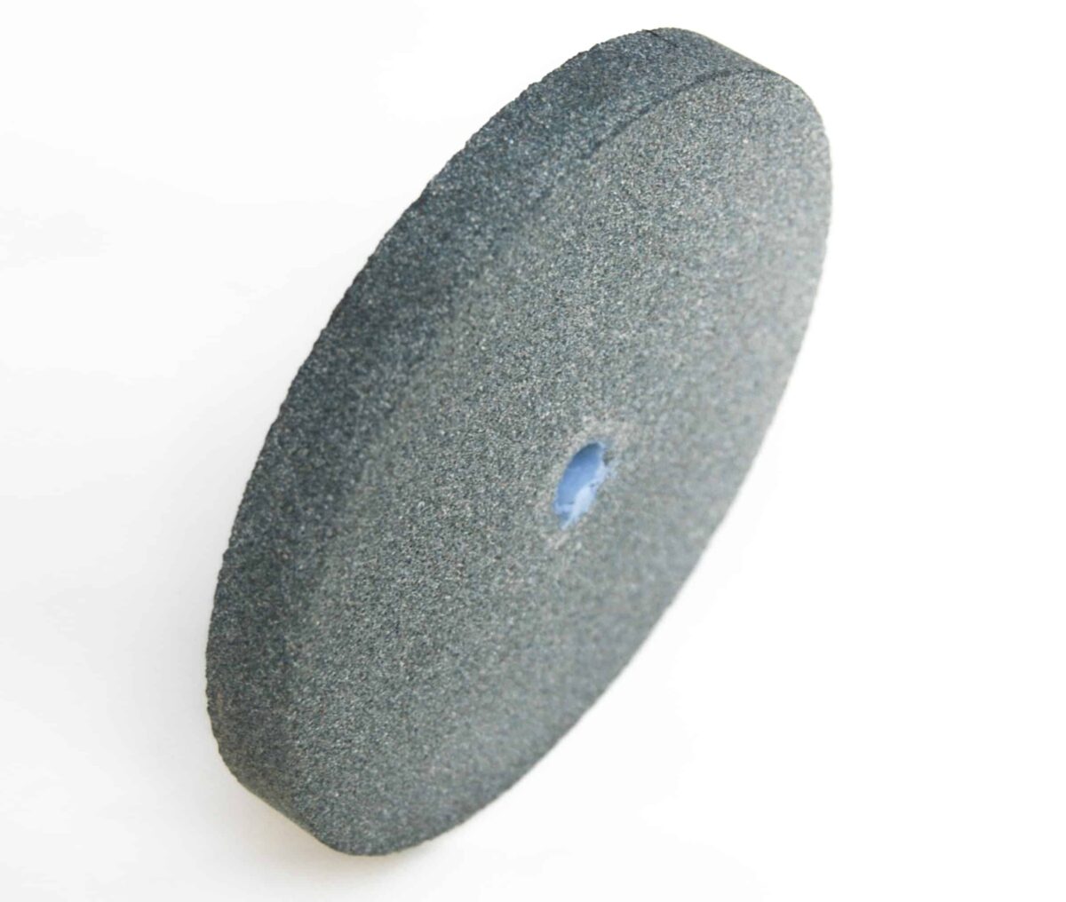 DISCO ABRASIVO PIEDRA PARA BANCO MUELA ABRASIVA 150mm GRIT 80 CON ÓXIDO DE ALUMINIO