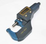 MICRÓMETRO DIGITAL MILÉSIMO 0 25 mm espesor espesor 7