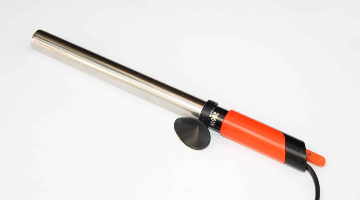 TERMOSTATO CALENTADOR DE ACUARIO REGULADOR DE TEMPERATURA AT-700 200W