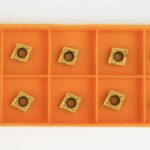 10 PLACAS DE INSERCIÓN DE HERRAMIENTAS DE TORNO PLAQUITAS DE ROMBO PLACAS LATERALES DE 6 MM X SCL10