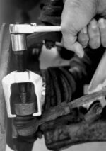 BRAZOS DE TIRANTE TIRADOR BRAZOS PITMAN RÓTULAS BRAZO DE COCHE 031