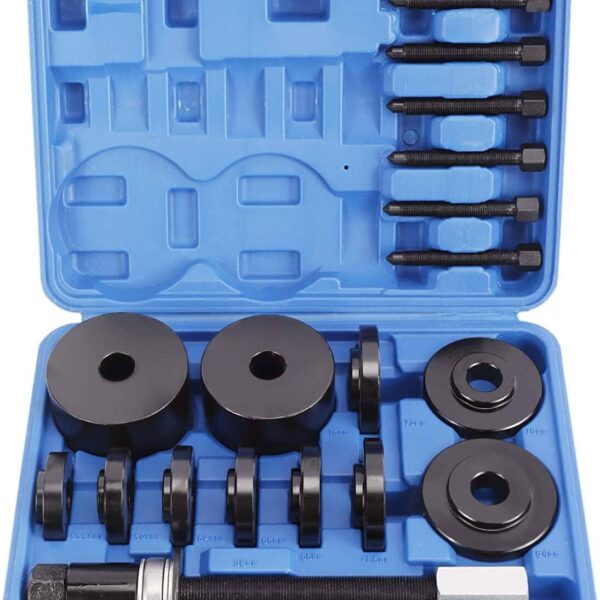 BLOQUE SILENCIOSO RODAMIENTOS DE CUBO DE RUEDA DESMONTAJE EXTRACTOR FIAT BMW VW FHSA