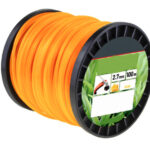 LÍNEA PARA DESBROZADORA STELLA 3 MM 100 MT CARRETE DE DESLIZADOR DE HIERBA CABLE MADEJA 533A