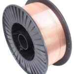 MÁQUINA DE SOLDADURA DE BOBINA DE ALAMBRE MIG SOLDADURA DE COBRE SOLDADURA HIERRO 0.8MM 5KG 08W5 792SA