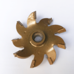 CUCHILLA DE CORTE PARA ATRAPAR RANURADO RANURADO 25 MM REPUESTO 100HOT