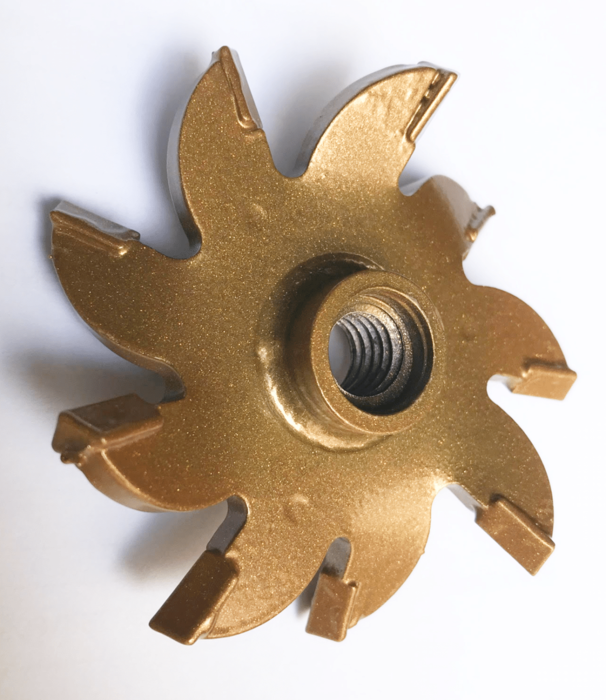 CUCHILLA DE CORTE PARA ATRAPAR RANURADO RANURADO 25 MM REPUESTO 100HOT