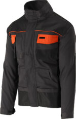 TRAJE DE TRABAJO CHAQUETA PANTALÓN TRAJE CHAQUETA 2 PIEZAS TÉCNICO MECÁNICO BOLSILLOS A LA TALLA XL 375to