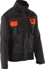 CHAQUETA TRAJE DE TRABAJO PANTALÓN CHAQUETA TRAJE CHAQUETA 2 PIEZAS MECÁNICO TÉCNICO BOLSILLOS HASTA LA TALLA XL