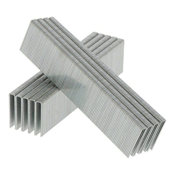 GRAPAS GRAPAS ALFILERES GRAPAS 5000 PIEZAS GRAPADORA 5.8 x 25mm 598HO