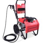 HIDROLIMPIADORA TÉRMICA GASOLINA 7 HP 4 TIEMPOS 600 LT BOMBA DE AGUA FRÍA 665