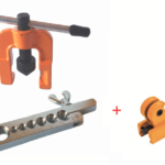 KIT FREGADORA 9 DIÁMETROS 1/4 3/8 1/2 + CORTATUBOS DE COBRE 391