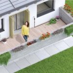 KIT RIEGO POR GOTEO PARTERRE TERRAZA 50 PLANTAS JARDÍN CLABER 90772