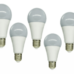 5 PIEZAS KIT DE BOMBILLAS LED 15W = 90W PLÁSTICO LUZ NATURAL 4000K V-TAC 107