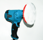 PULIDORA LIJADORA ELÉCTRICA PULIDORA DE CARROCERÍA 600W 125MM M14 010