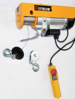 POLIPASTO POLIPASTO ELÉCTRICO CABRESTANTE POLIPASTO 250 500 Kg 12 M POLIPASTO DE CADENA 230H